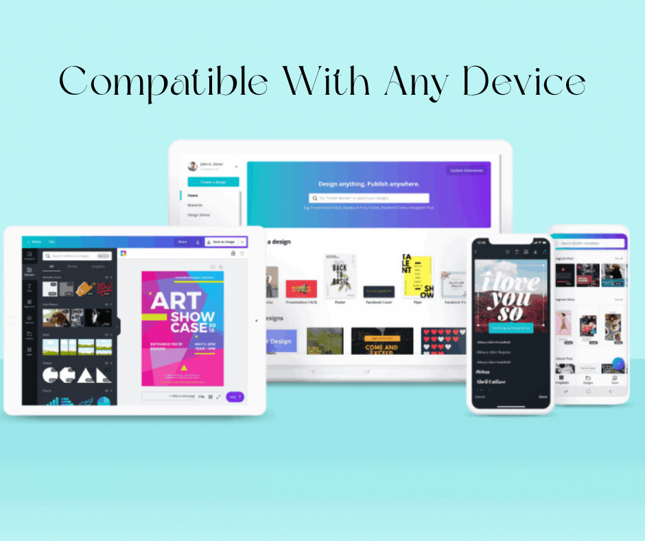 Canva Pro Subscription Official Premium Access – Unlock All Pro Features, Templates & Fonts Instantly